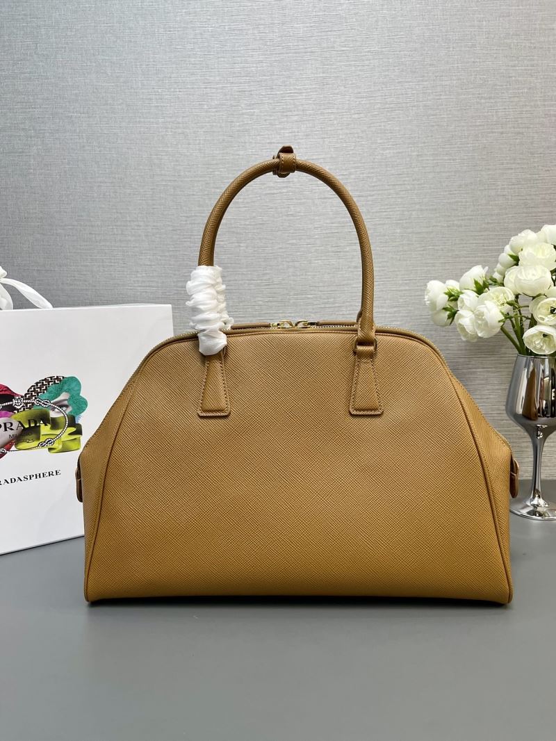 Pra*a top handle bags